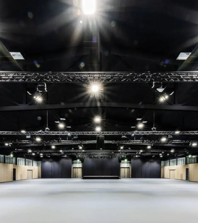 Eulachhallen Winterthur