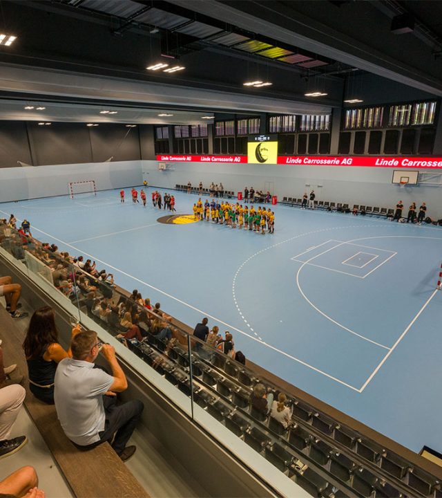 WIN4 Stratos Halle Winterthur